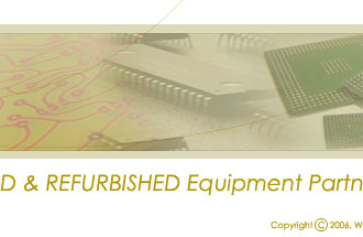 Wenade Technology - Your Used & Refurbished Equipment Partner